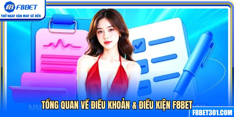 Giới thiệu điều khoản & điều kiện F8BET