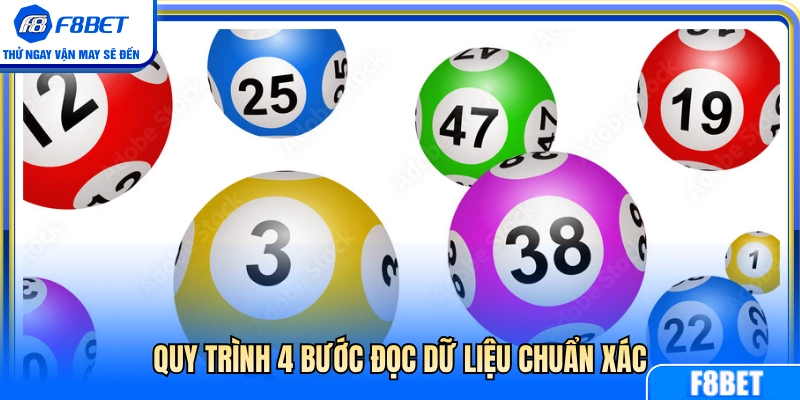 Các bước đọc hiểu số liệu chính xác từng chi tiết 